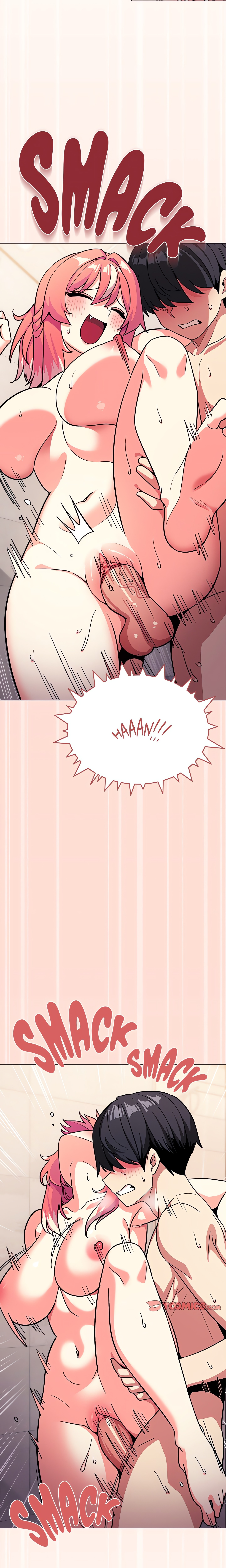 Someone Stop Her! (Uncensored) Page 15 - MangaHe
