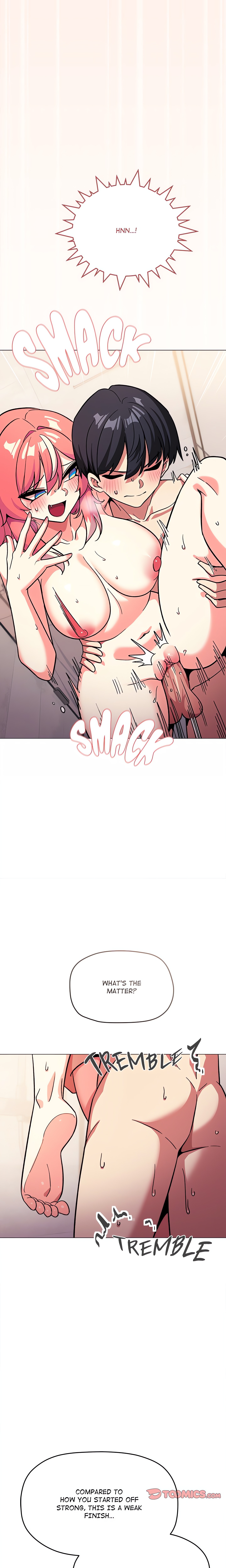 Someone Stop Her! (Uncensored) Page 16 - MangaHe