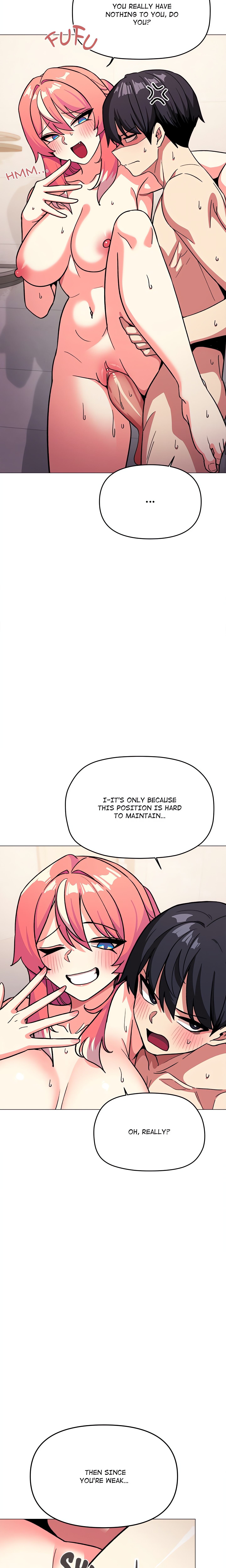 Someone Stop Her! (Uncensored) Page 17 - MangaHe