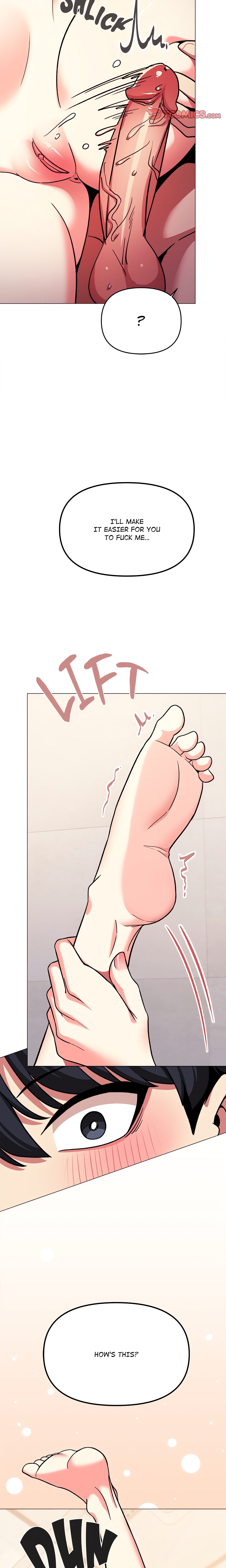 Someone Stop Her! (Uncensored) Page 18 - MangaHe
