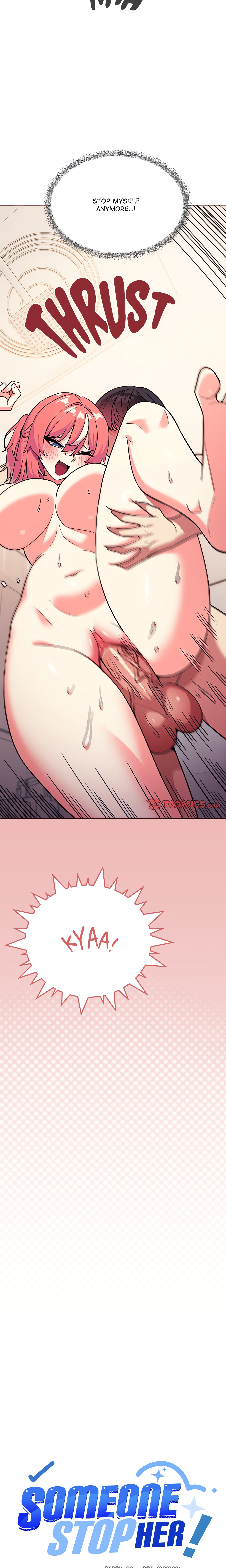 Someone Stop Her! (Uncensored) Page 3 - MangaHe