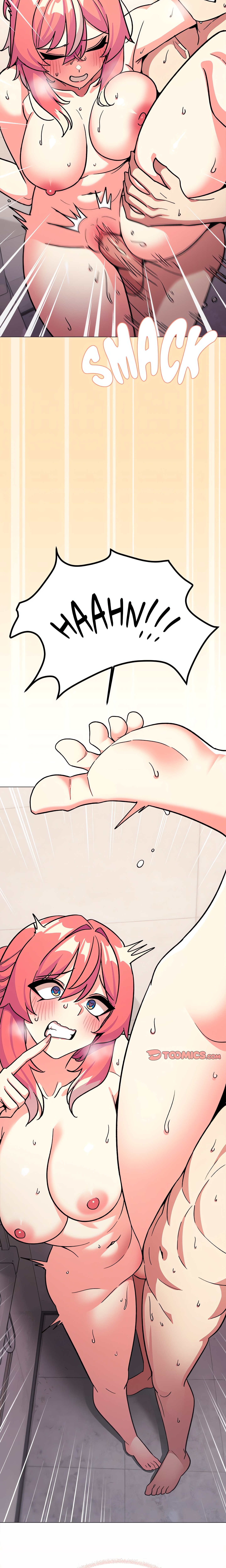 Someone Stop Her! (Uncensored) Page 23 - MangaHe