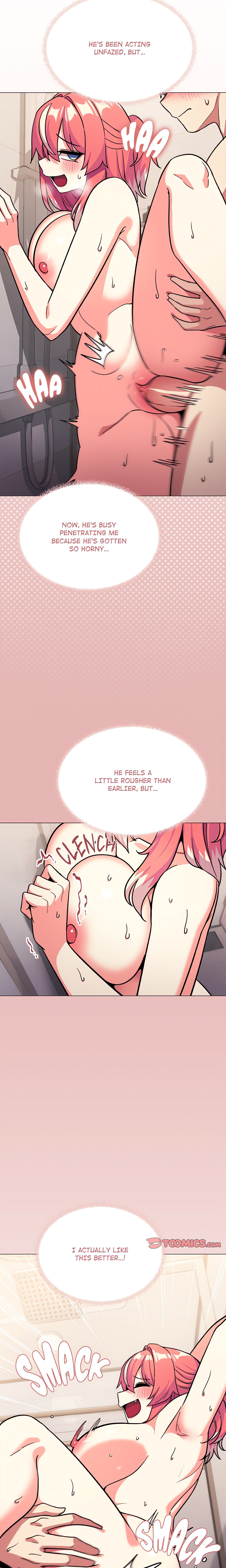 Someone Stop Her! (Uncensored) Page 24 - MangaHe