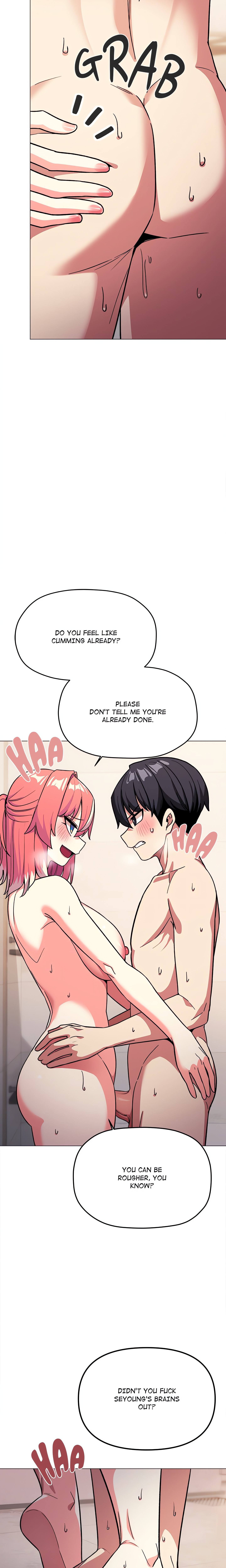 Someone Stop Her! (Uncensored) Page 26 - MangaHe