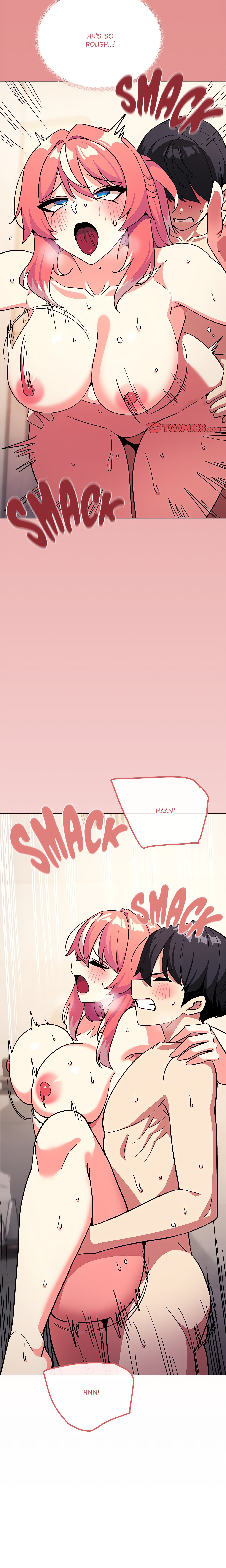 Someone Stop Her! (Uncensored) Page 29 - MangaHe
