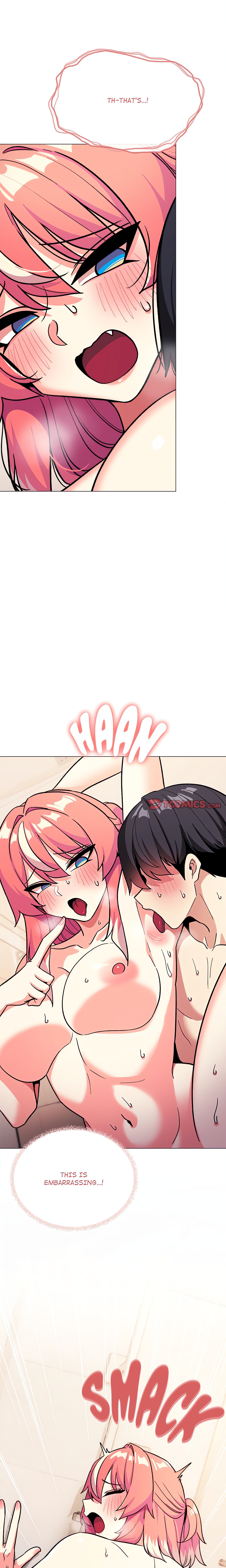 Someone Stop Her! (Uncensored) Page 31 - MangaHe