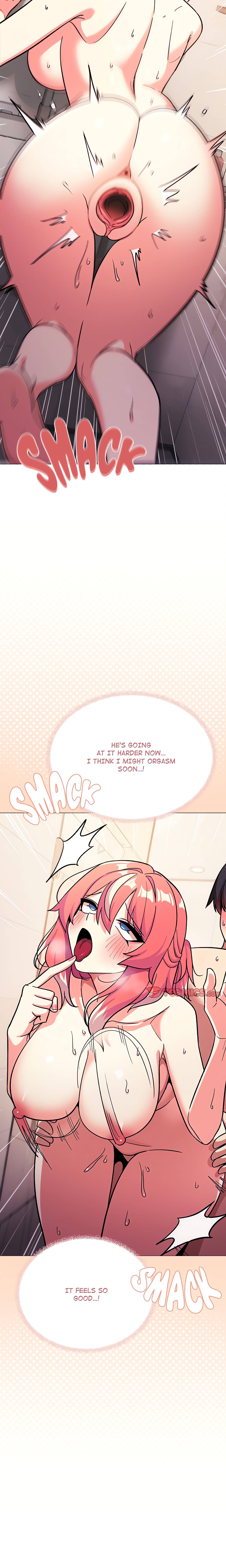 Someone Stop Her! (Uncensored) Page 32 - MangaHe