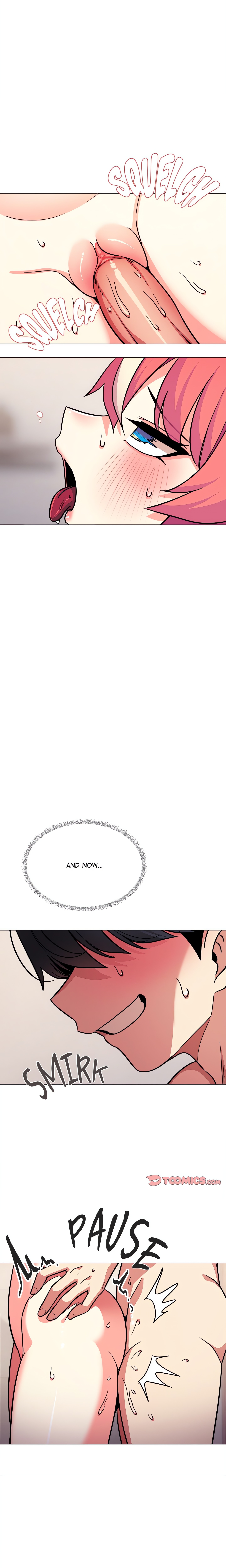 Someone Stop Her! (Uncensored) Page 33 - MangaHe