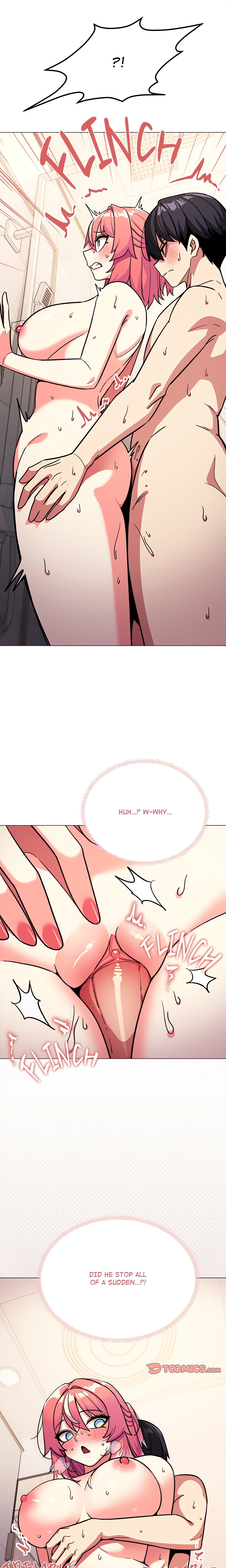 Someone Stop Her! (Uncensored) Page 34 - MangaHe