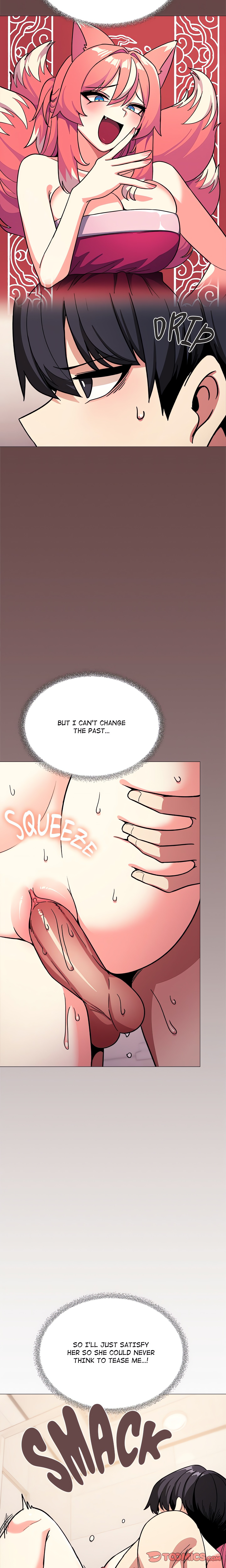 Someone Stop Her! (Uncensored) Page 7 - MangaHe