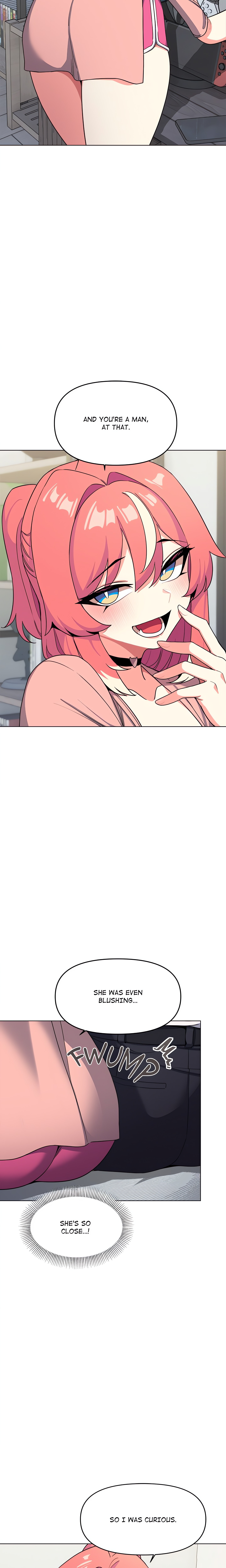 Someone Stop Her! (Uncensored) Page 11 - MangaHe