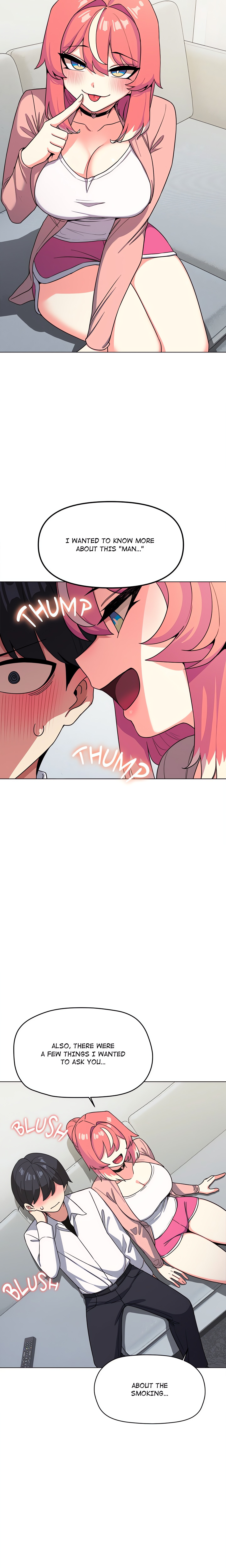 Someone Stop Her! (Uncensored) Page 12 - MangaHe