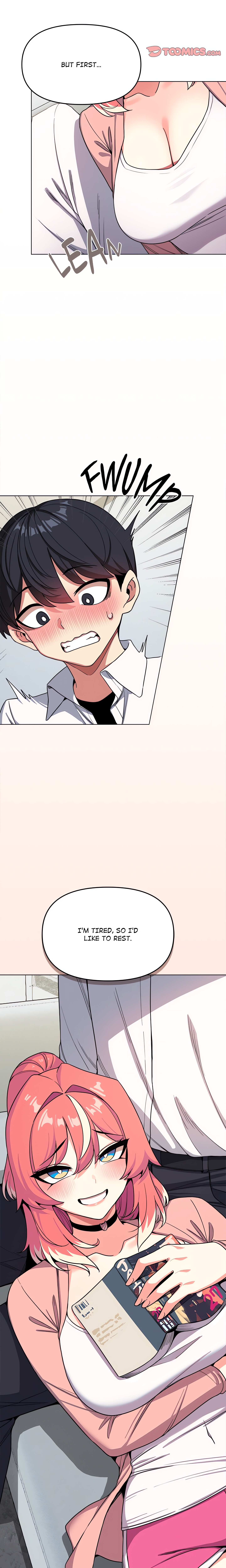 Someone Stop Her! (Uncensored) Page 13 - MangaHe