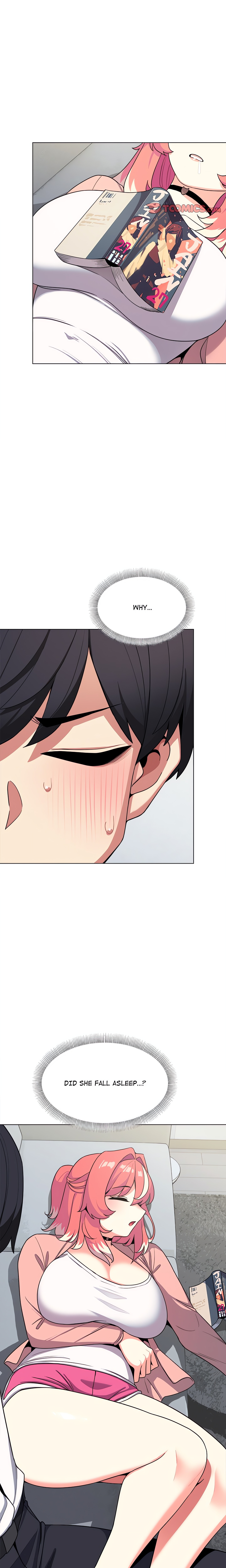 Someone Stop Her! (Uncensored) Page 15 - MangaHe