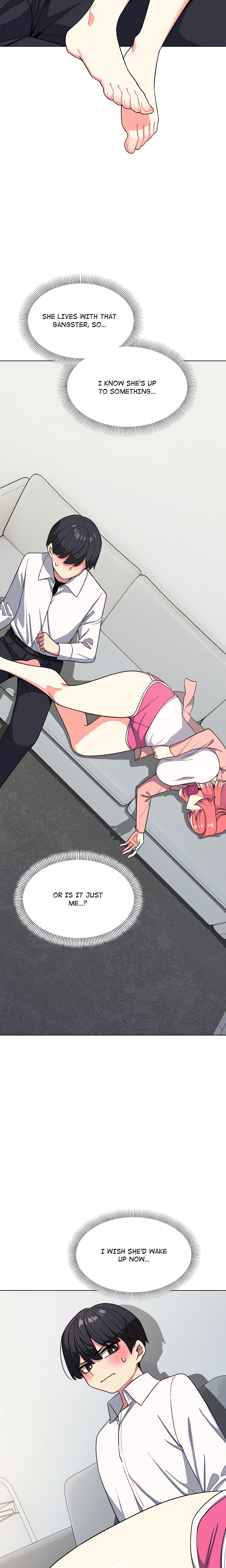 Someone Stop Her! (Uncensored) Page 16 - MangaHe