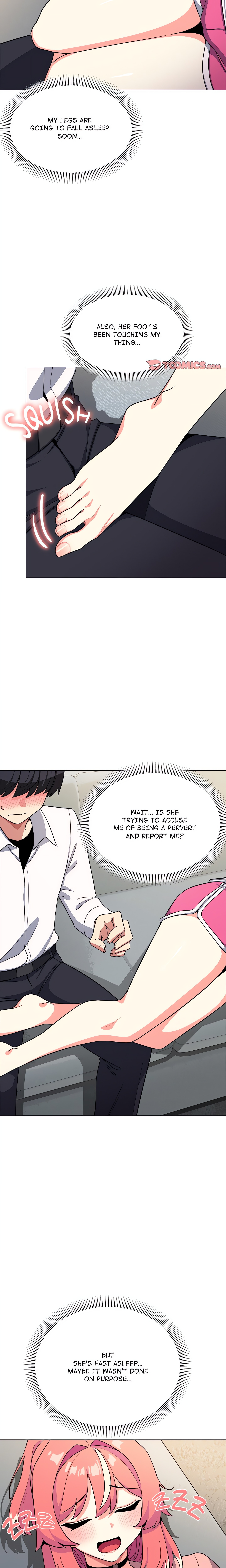 Someone Stop Her! (Uncensored) Page 17 - MangaHe