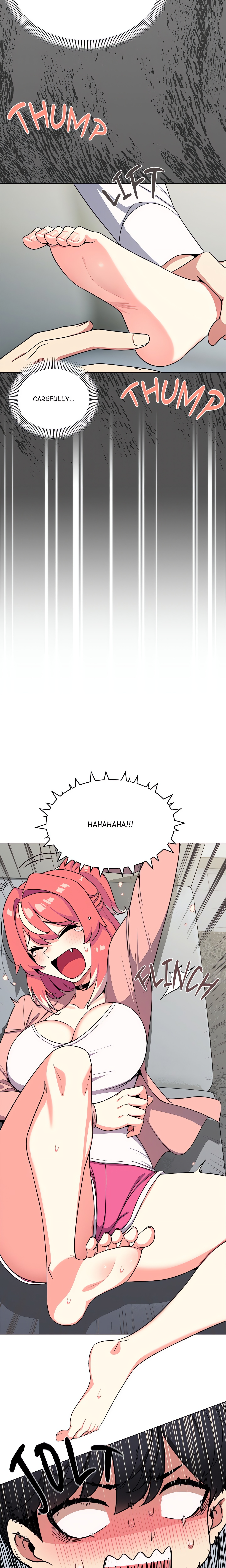 Someone Stop Her! (Uncensored) Page 20 - MangaHe