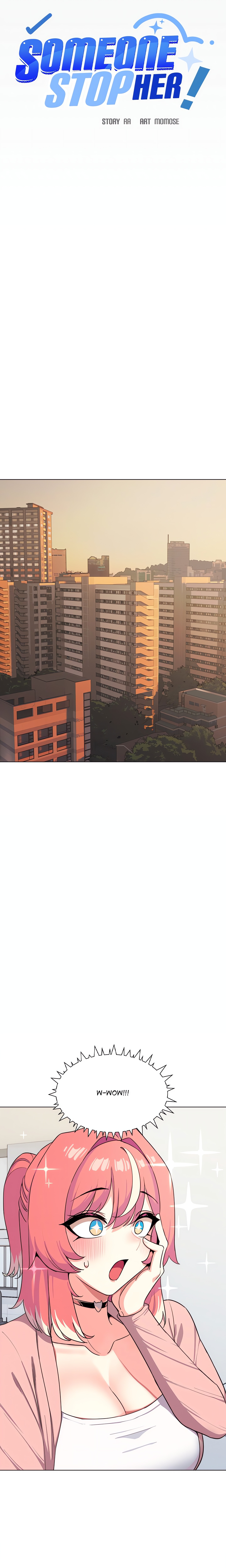 Someone Stop Her! (Uncensored) Page 3 - MangaHe