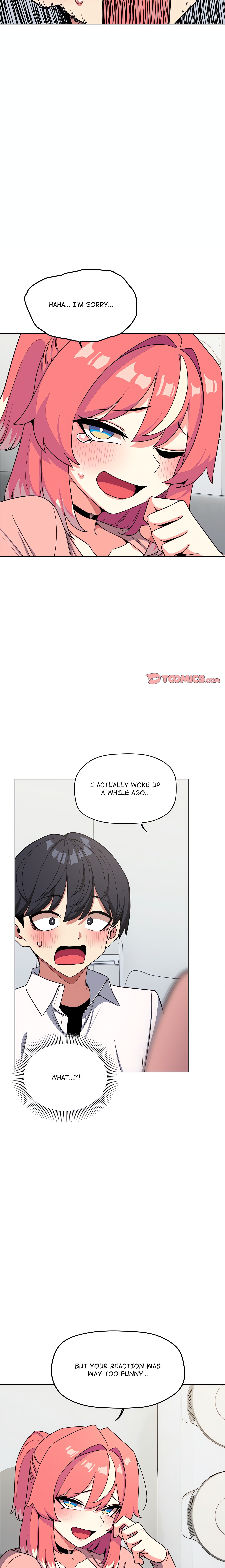 Someone Stop Her! (Uncensored) Page 21 - MangaHe