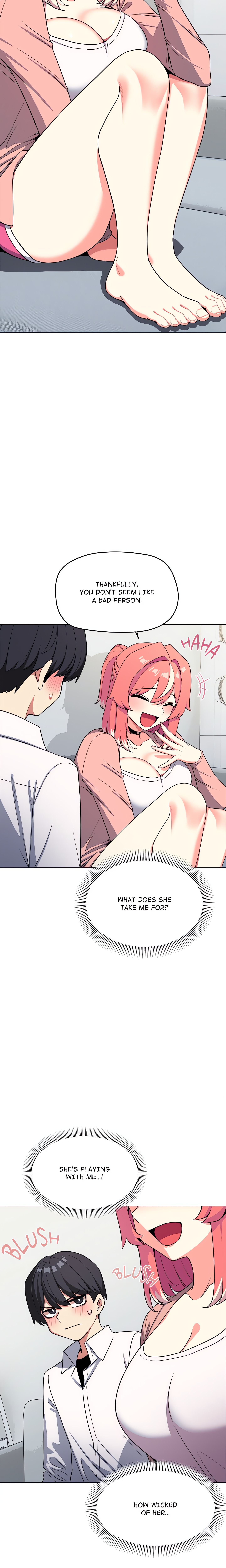 Someone Stop Her! (Uncensored) Page 22 - MangaHe
