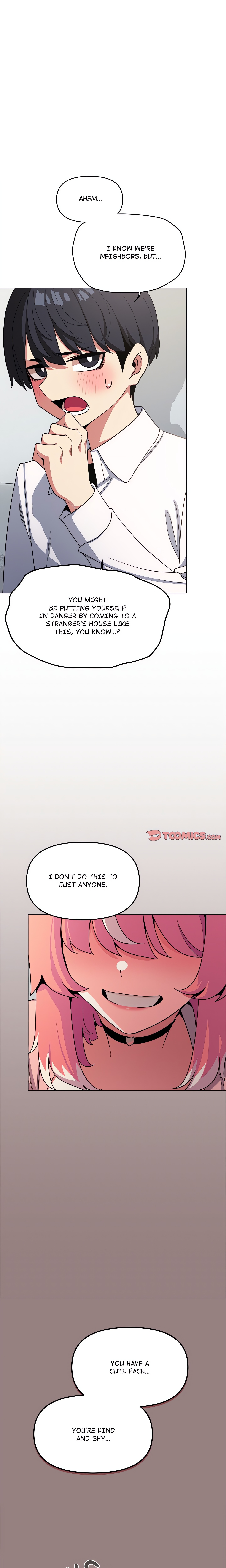 Someone Stop Her! (Uncensored) Page 23 - MangaHe