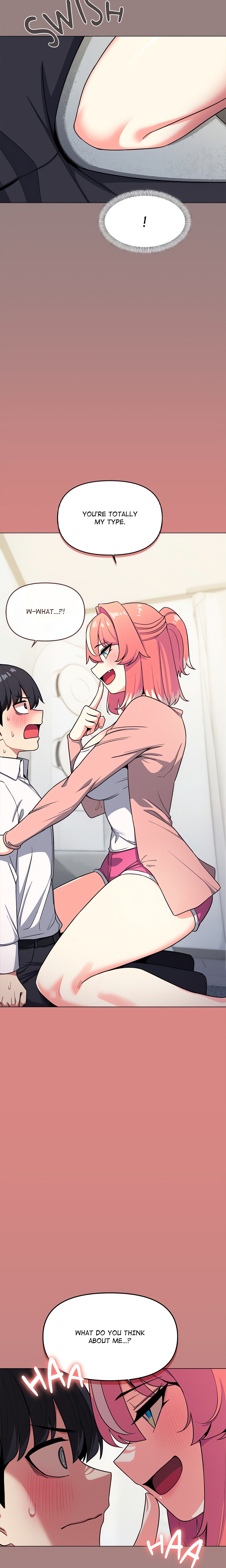Someone Stop Her! (Uncensored) Page 24 - MangaHe