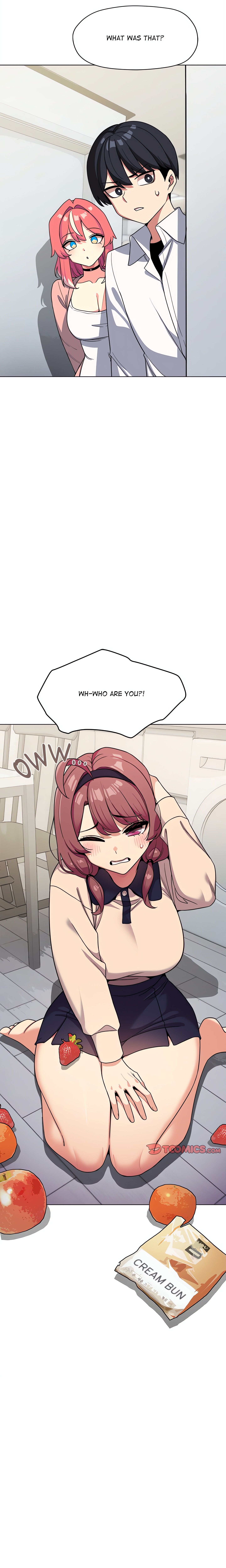 Someone Stop Her! (Uncensored) Page 27 - MangaHe