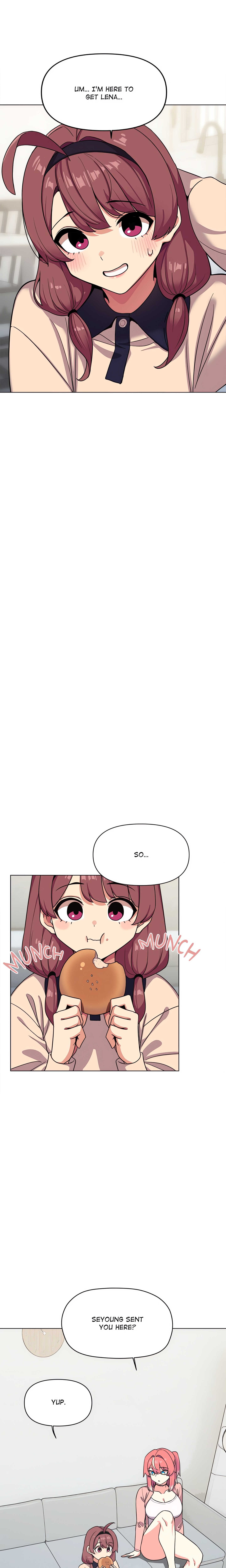 Someone Stop Her! (Uncensored) Page 28 - MangaHe