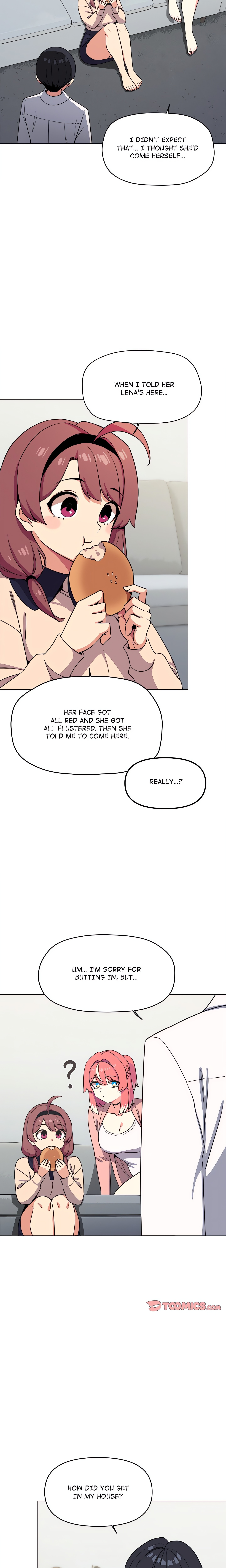Someone Stop Her! (Uncensored) Page 29 - MangaHe