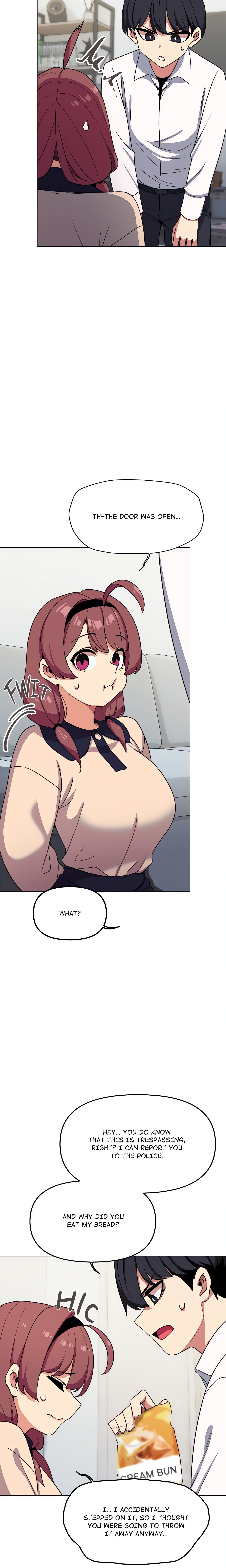 Someone Stop Her! (Uncensored) Page 30 - MangaHe