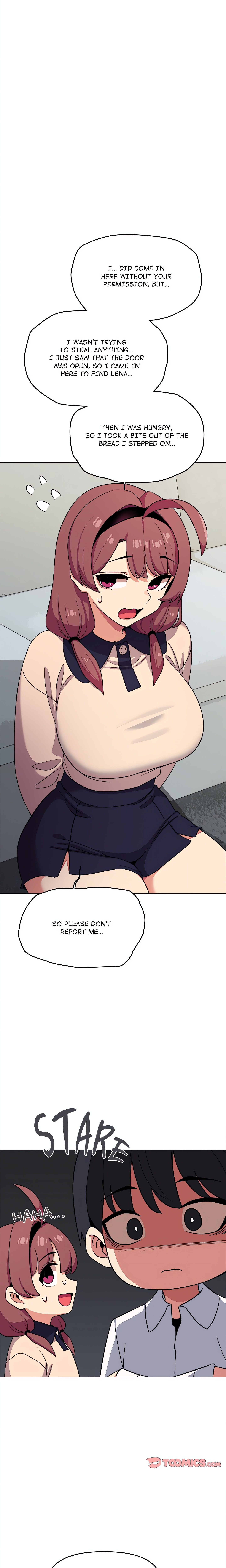 Someone Stop Her! (Uncensored) Page 31 - MangaHe