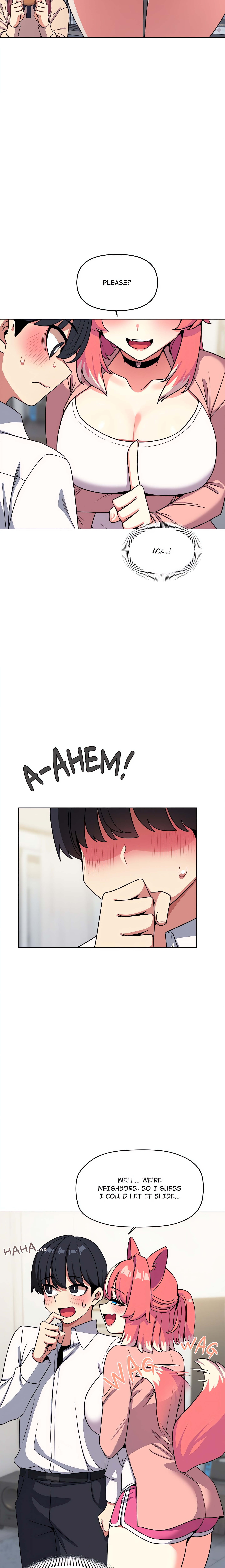 Someone Stop Her! (Uncensored) Page 33 - MangaHe