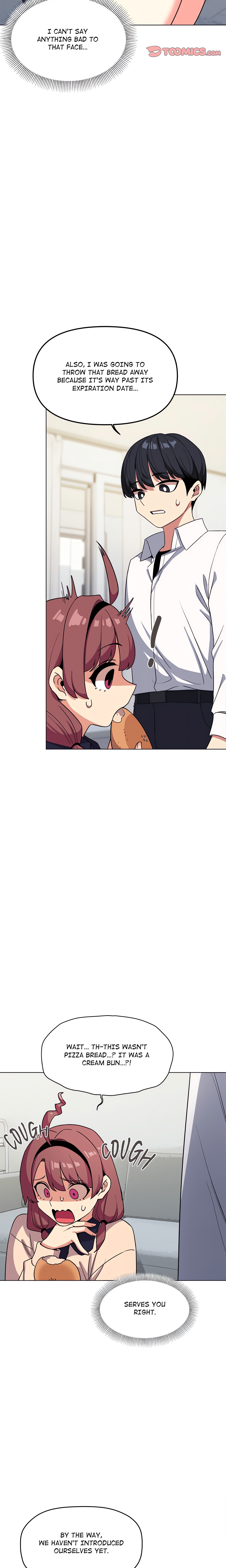 Someone Stop Her! (Uncensored) Page 34 - MangaHe