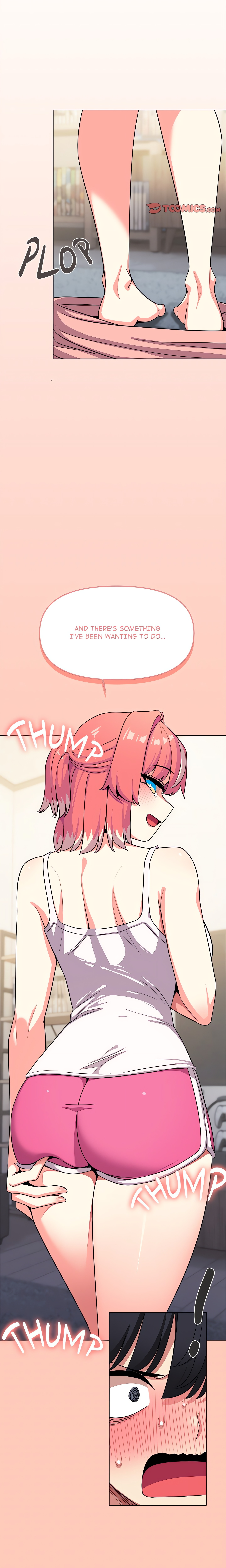 Someone Stop Her! (Uncensored) Page 36 - MangaHe