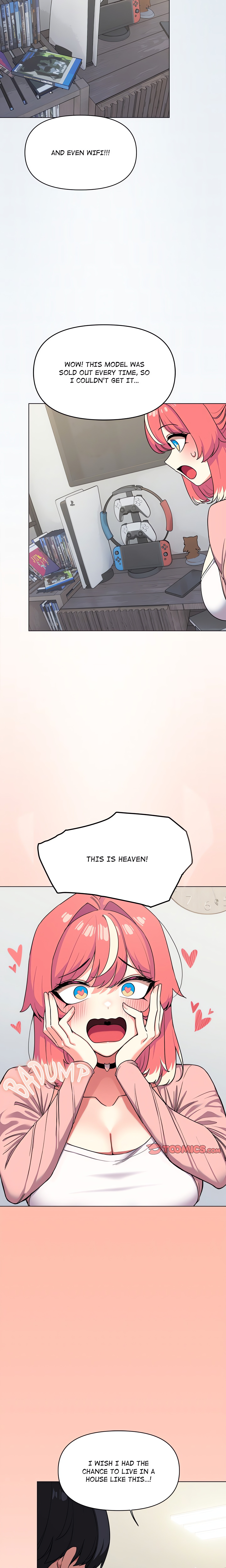 Someone Stop Her! (Uncensored) Page 6 - MangaHe