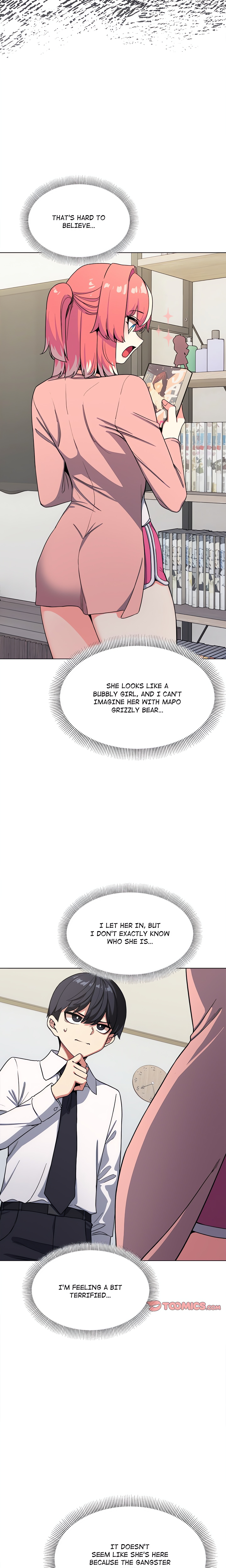 Someone Stop Her! (Uncensored) Page 8 - MangaHe