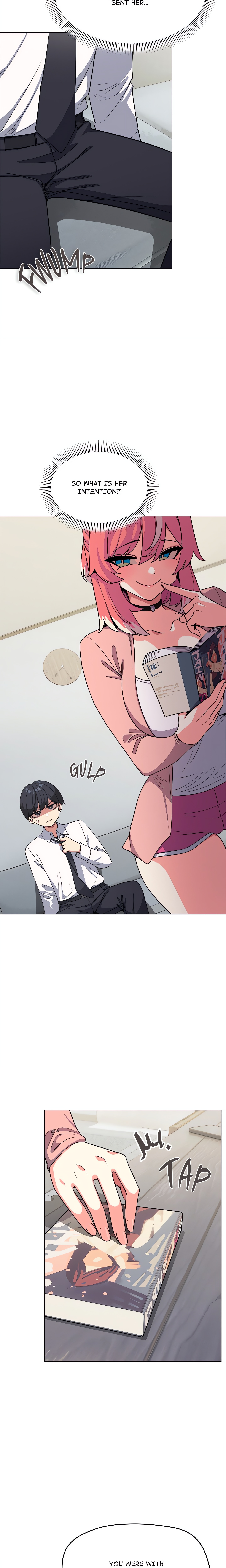 Someone Stop Her! (Uncensored) Page 9 - MangaHe