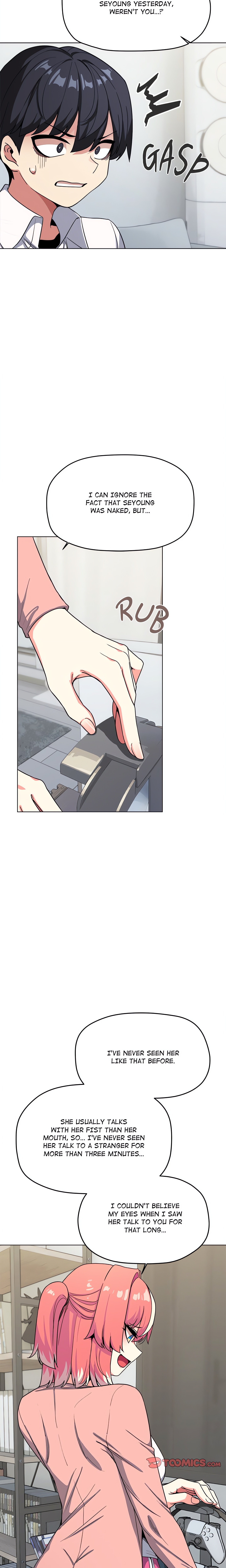 Someone Stop Her! (Uncensored) Page 10 - MangaHe