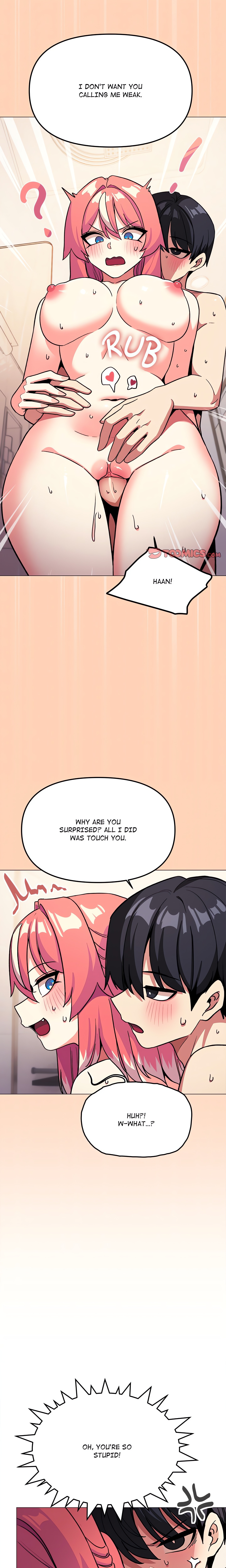 Someone Stop Her! (Uncensored) Page 11 - MangaHe