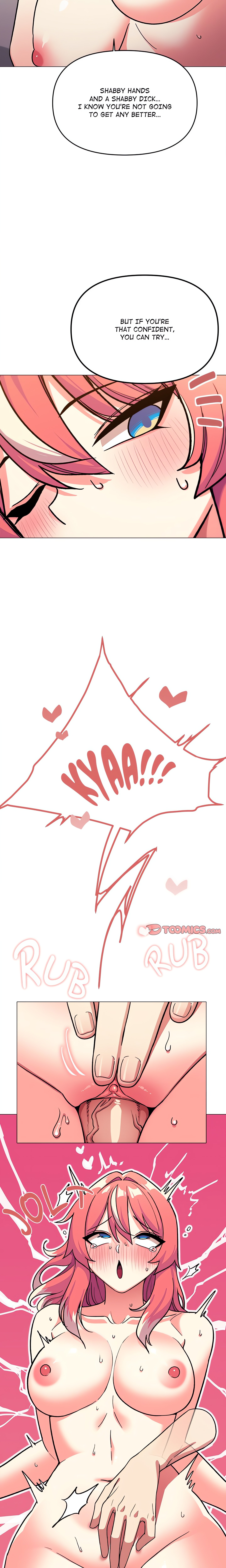 Someone Stop Her! (Uncensored) Page 13 - MangaHe