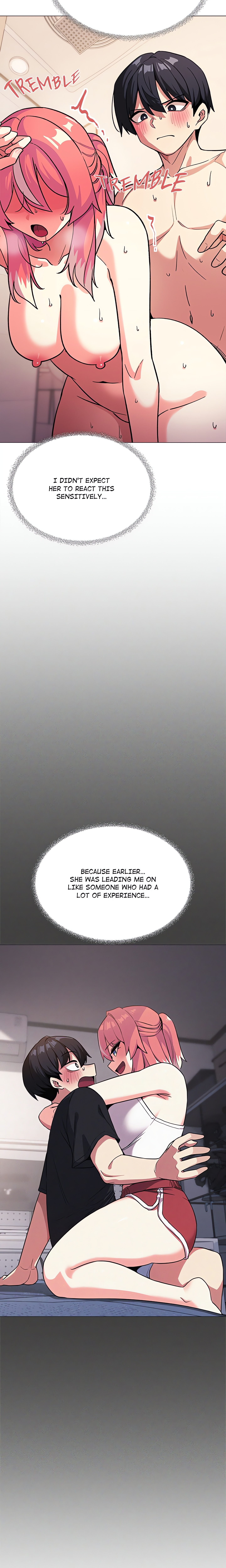Someone Stop Her! (Uncensored) Page 17 - MangaHe