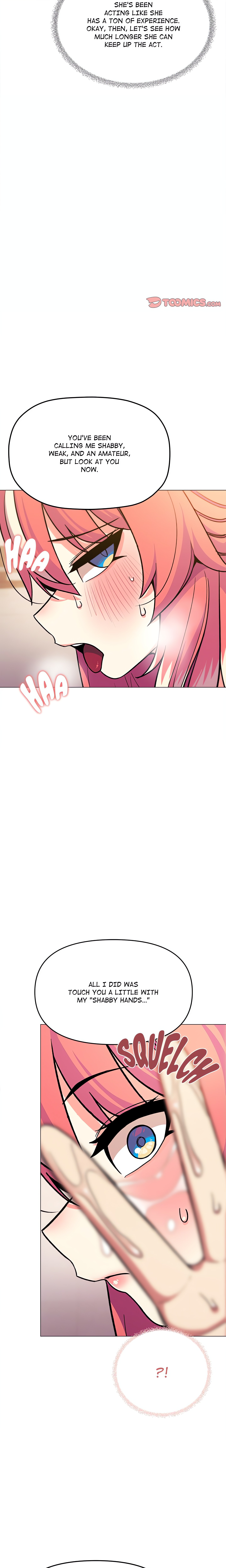 Someone Stop Her! (Uncensored) Page 19 - MangaHe