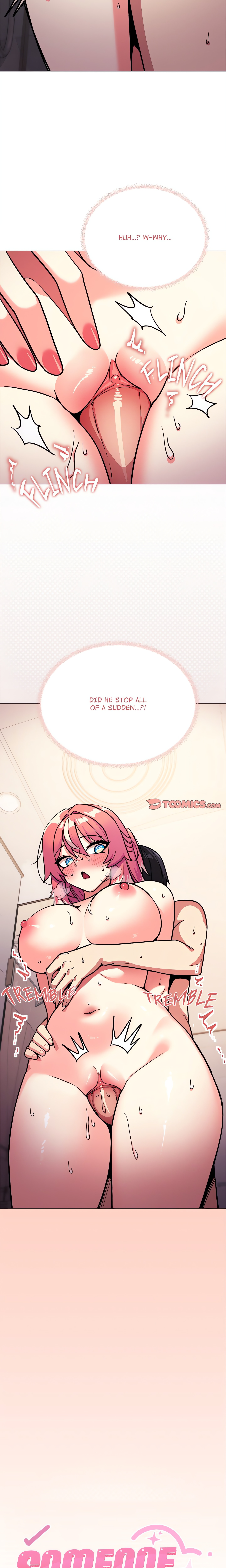 Someone Stop Her! (Uncensored) Page 3 - MangaHe