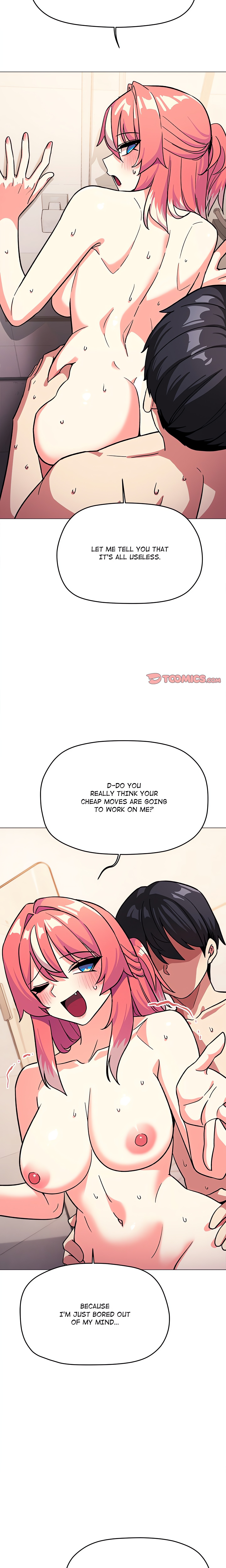 Someone Stop Her! (Uncensored) Page 21 - MangaHe