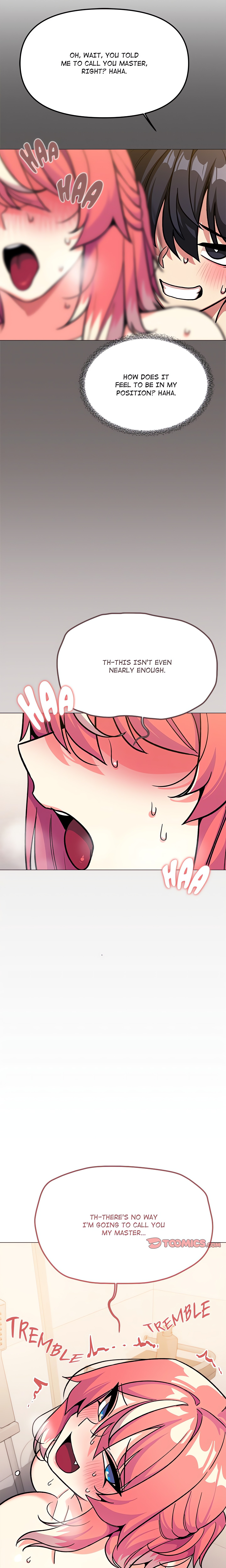Someone Stop Her! (Uncensored) Page 24 - MangaHe