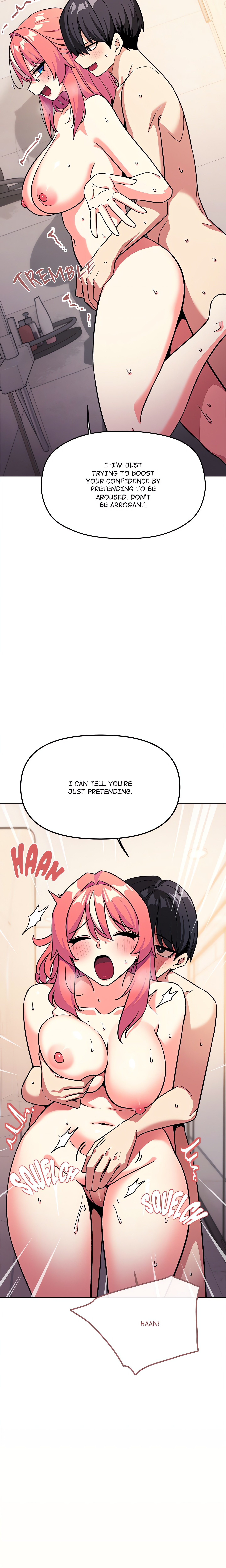 Someone Stop Her! (Uncensored) Page 26 - MangaHe