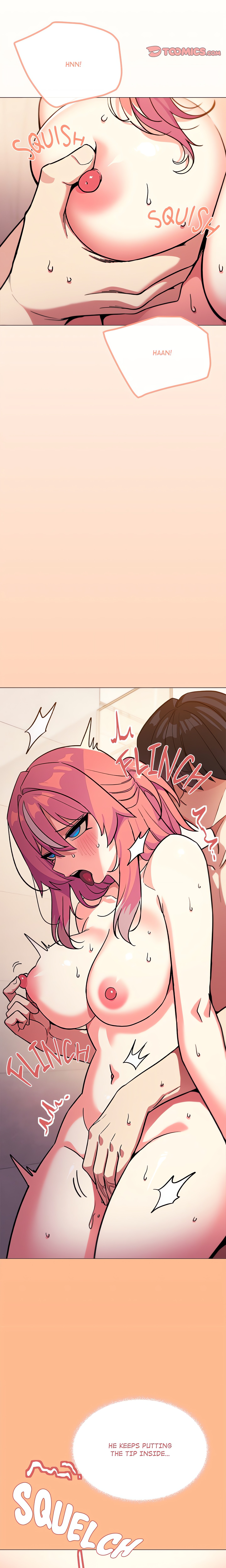 Someone Stop Her! (Uncensored) Page 27 - MangaHe