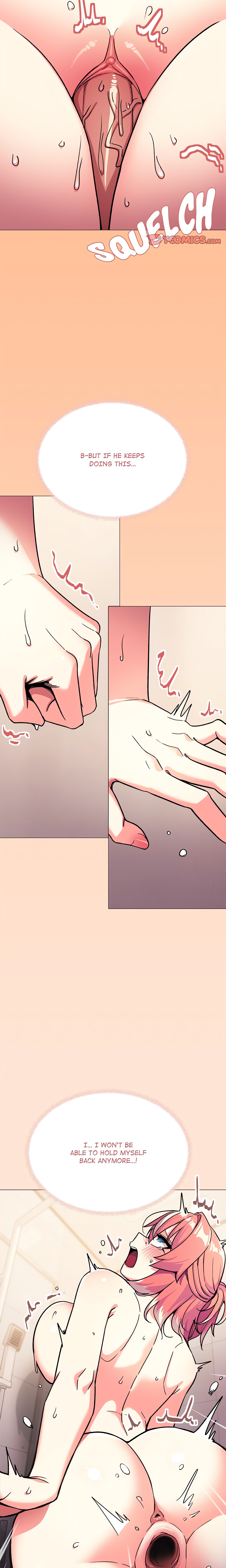 Someone Stop Her! (Uncensored) Page 28 - MangaHe
