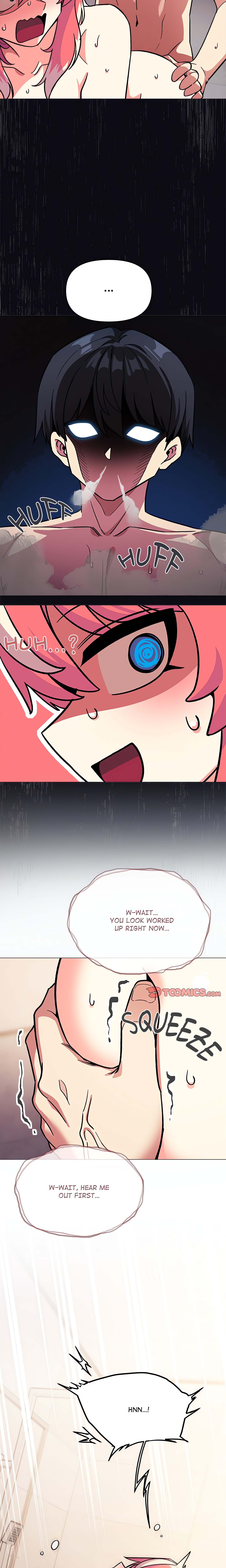 Someone Stop Her! (Uncensored) Page 32 - MangaHe