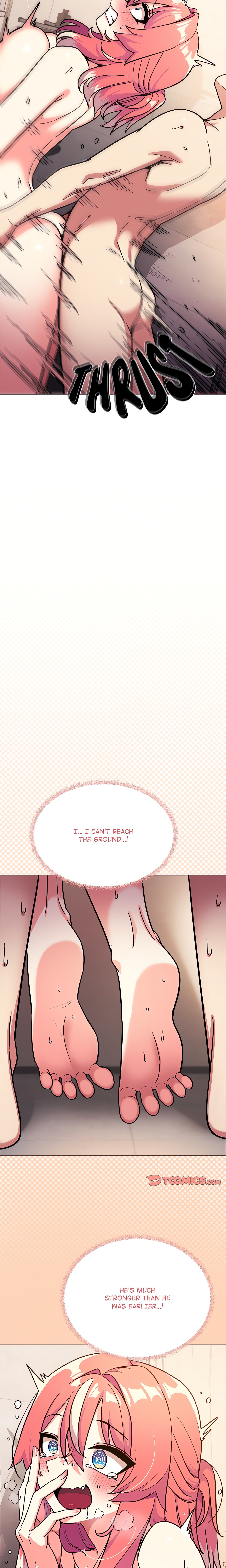 Someone Stop Her! (Uncensored) Page 33 - MangaHe